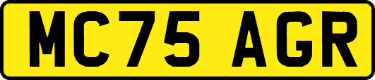 MC75AGR