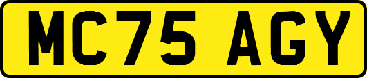 MC75AGY