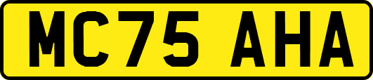 MC75AHA