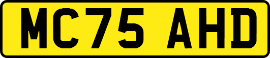 MC75AHD