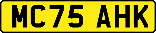 MC75AHK