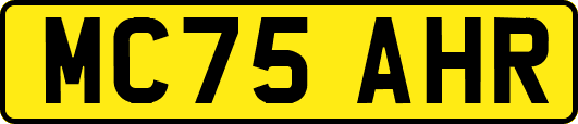 MC75AHR