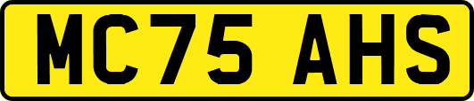 MC75AHS