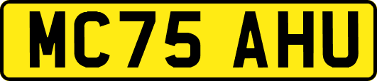 MC75AHU