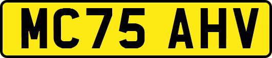 MC75AHV