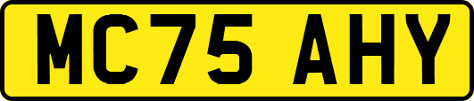 MC75AHY