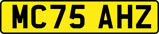 MC75AHZ