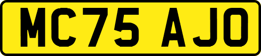 MC75AJO