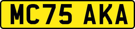 MC75AKA