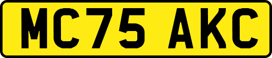 MC75AKC