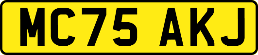 MC75AKJ