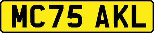 MC75AKL