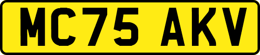 MC75AKV