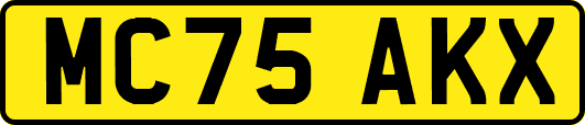 MC75AKX