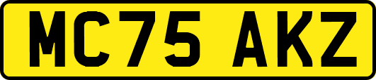 MC75AKZ