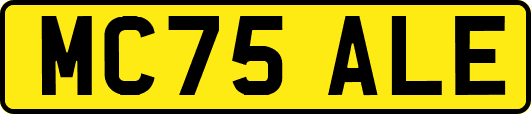 MC75ALE