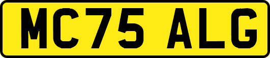 MC75ALG