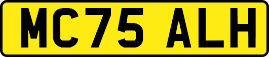 MC75ALH
