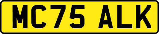 MC75ALK