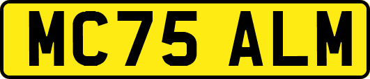 MC75ALM