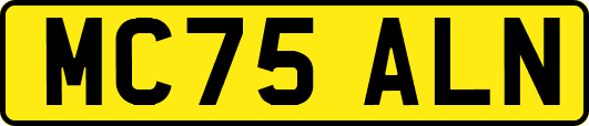 MC75ALN