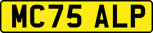 MC75ALP
