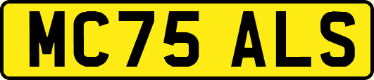 MC75ALS