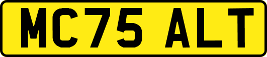 MC75ALT
