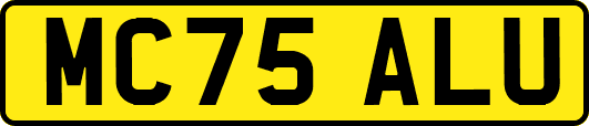 MC75ALU