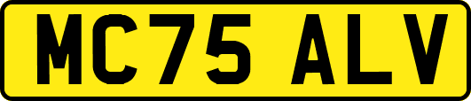 MC75ALV