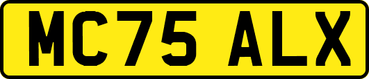 MC75ALX