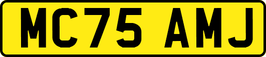 MC75AMJ