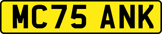 MC75ANK