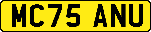 MC75ANU