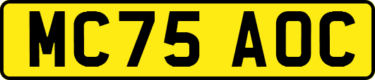 MC75AOC