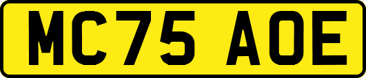 MC75AOE