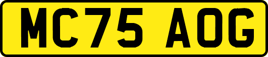 MC75AOG