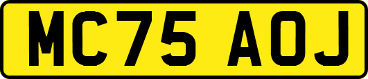 MC75AOJ