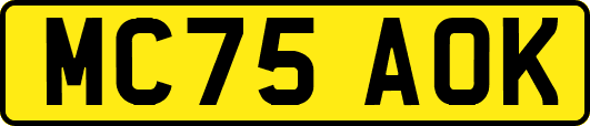 MC75AOK