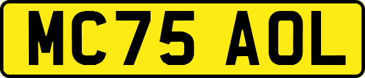 MC75AOL