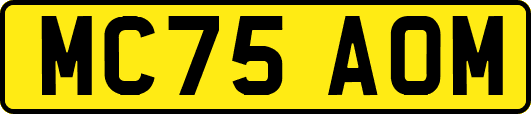MC75AOM