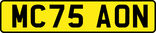 MC75AON