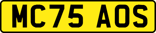 MC75AOS