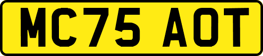 MC75AOT