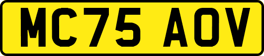 MC75AOV