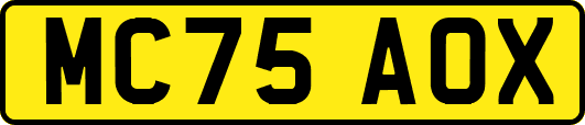 MC75AOX