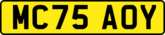 MC75AOY