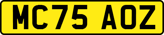 MC75AOZ