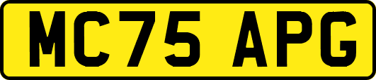MC75APG