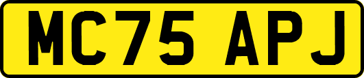 MC75APJ